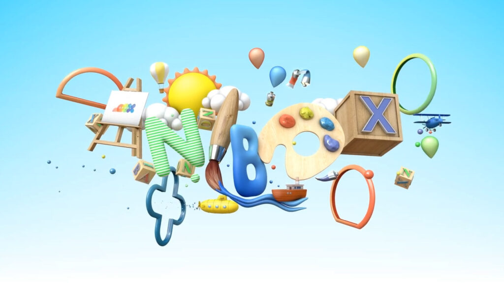 애니박스(ANIBOX) Network ID 브랜딩 영상 제작 사례 - 메이지 비주얼웍스 프로젝트 개요
