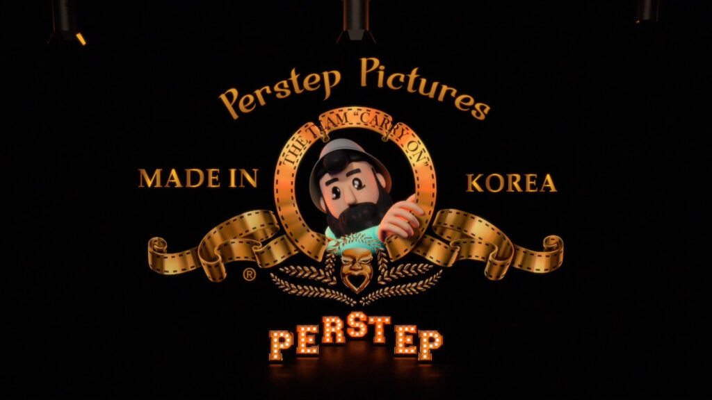 브랜드 캐릭터 3D 제작을 통해 FIRSTEP 브랜드 세계관을 표현한 Full 3D CGI 장면