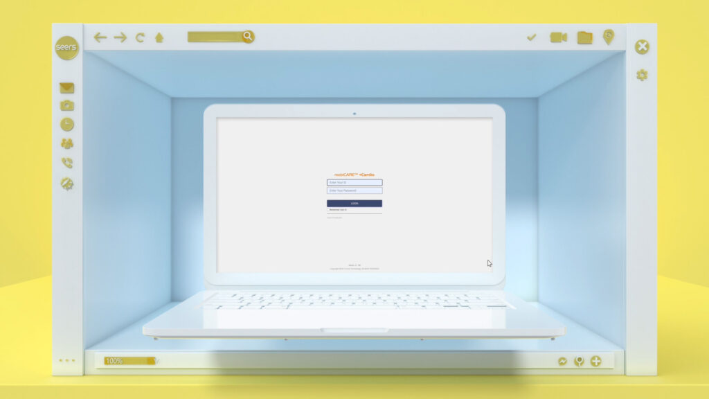 mobiCARE MC200M PC 사용방법 3D영상제작