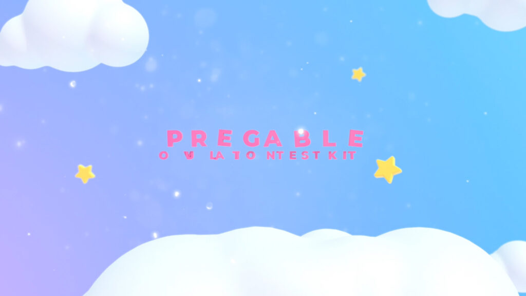 SmileReader 배란 테스트기 의료기기 제품 홍보영상 3D영상제작